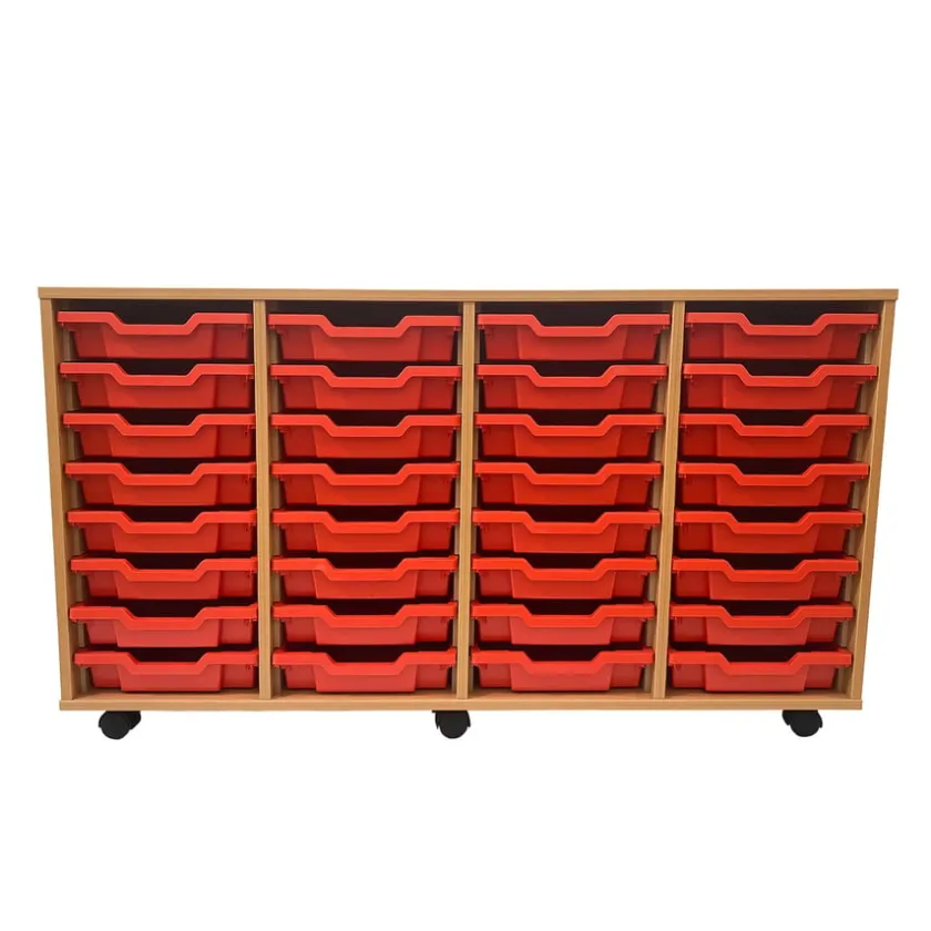 TTS Value Shallow Tray Unit