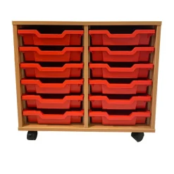 TTS Value Shallow Tray Unit