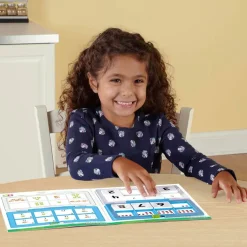 TTS VersaTiles Learn at Home Reading and Maths Set 1 Hot