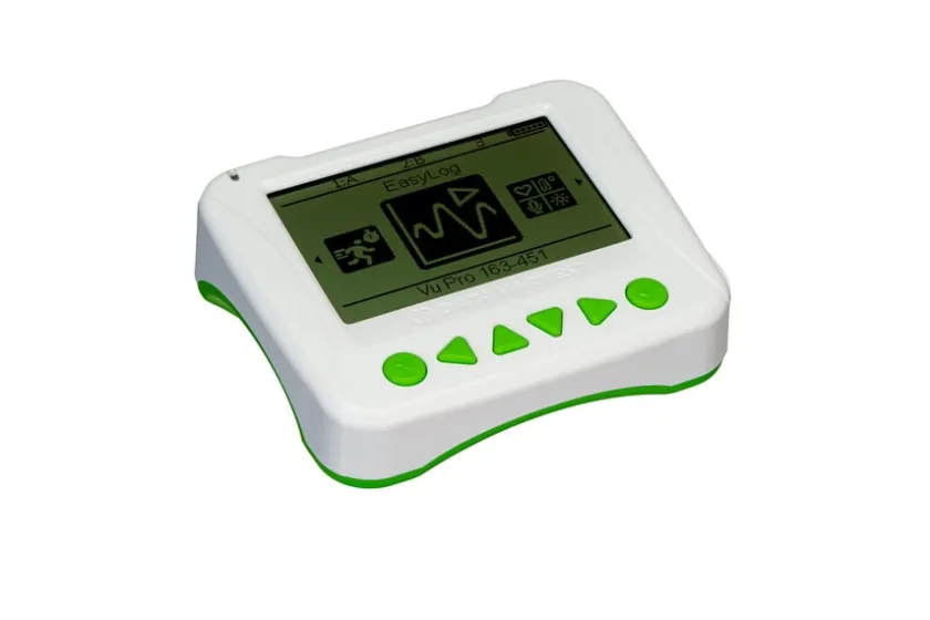 TTS VU+ Primary Data Logger