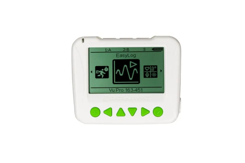 TTS VU+ Primary Data Logger