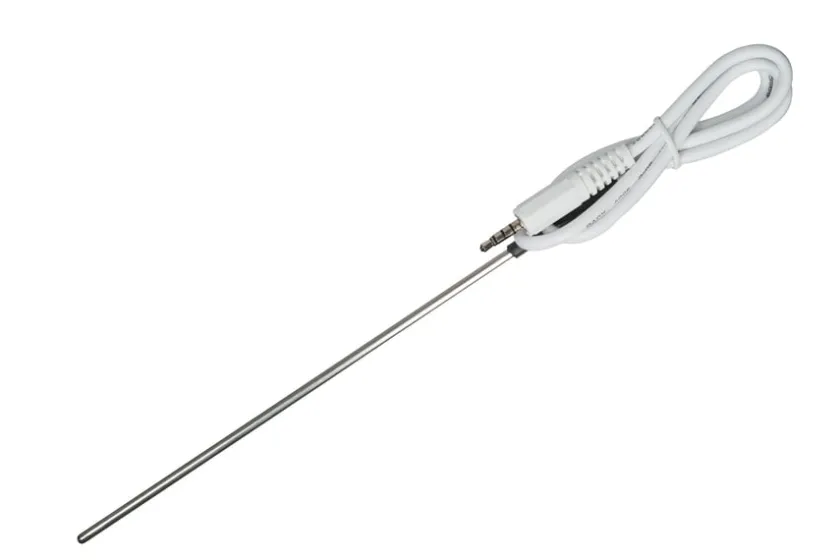 TTS VU+ Primary Data Logger