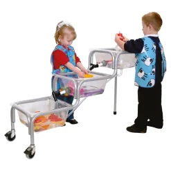 TTS Waterfall Play Tubs Outlet