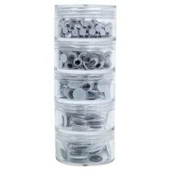 TTS Wiggly Eyes Stack Pack 560pk Best