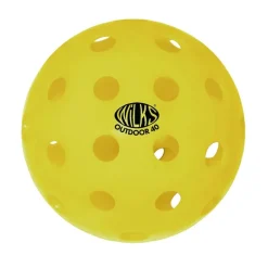 TTS Wilks Outdoor Pickleballs 3pk New