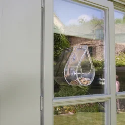 TTS Window Bird Feeder Clearance