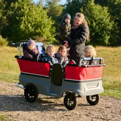 TTS Winther Turtle Kiddy Bus 6pers Online