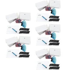 TTS Wipe Clean Whiteboard Class Kit Hot
