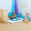 TTS Wooden Activity Screen Room Dividers 3pk