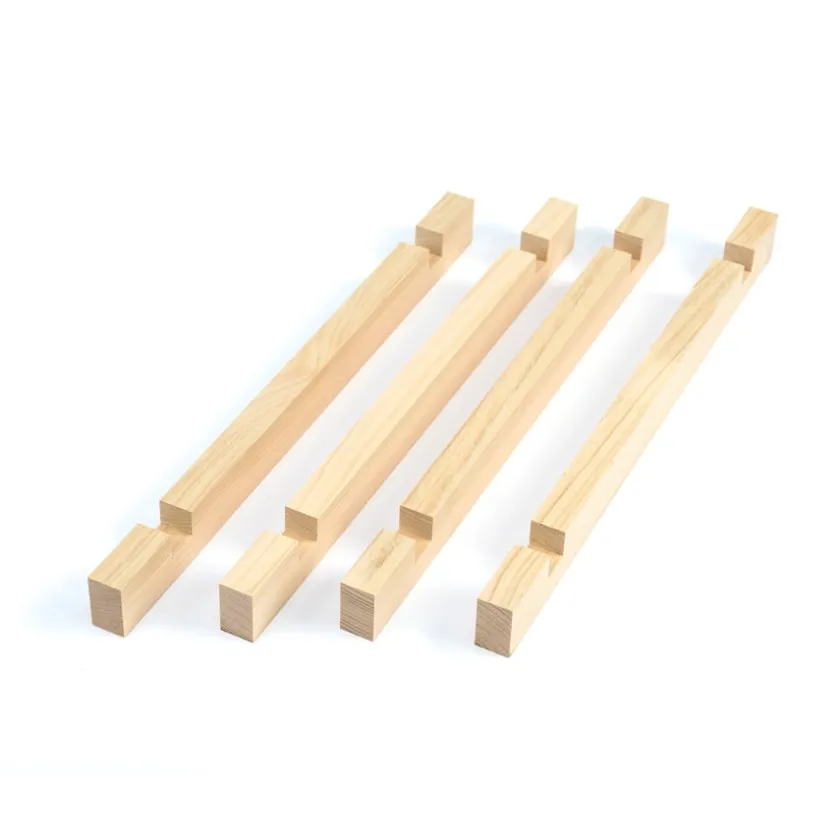 TTS Wooden Batik Frame Clearance