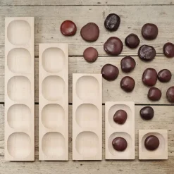 TTS Wooden Frame Tray Set Outlet