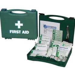 TTS Workplace First Aid Kit in Plastic Case Sale