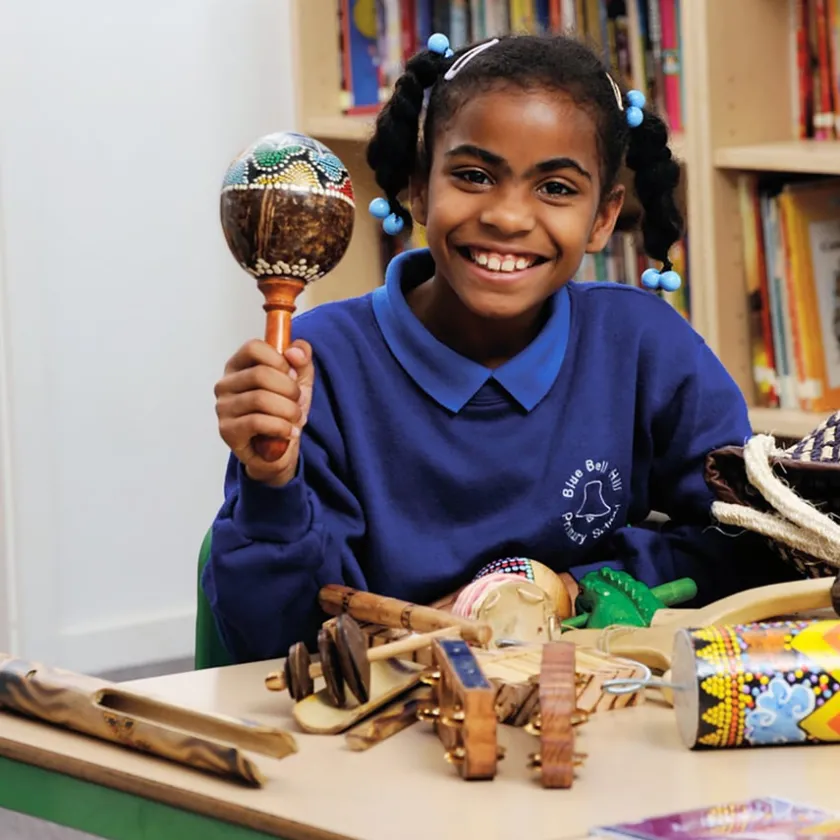 TTS World Music Percussion Instruments 20 Players