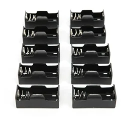 TTS 1 x C Battery Holders 10pk New