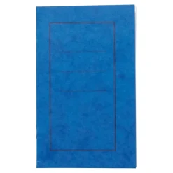 TTS 6.5''x 4'' Exercise Book 8mm Ruled Blue 48pg 50pk Online