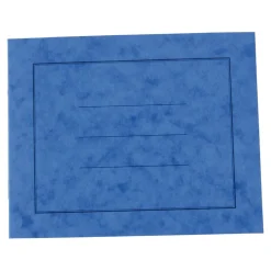 TTS 5''x 6.5'' Exercise Book 8mm Ruled Blue 24pg 50pk Best