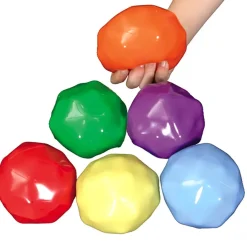 TTS Yuk-E Sensory Fidget Balls 6pk