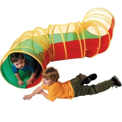 TTS Zig Zag Play Tunnel Clearance