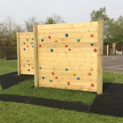 TTS Zig Zag Traverse Climbing Walls 3 Best