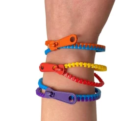 TTS Zip Fidget Bracelet 3pk Sale